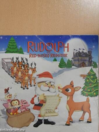 Rudolph the Red-Nosed Reindeer