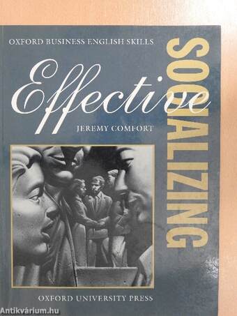 Effective Socializing - Student's Book - Comfort