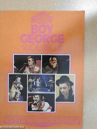 The Best of Boy George & Culture Club