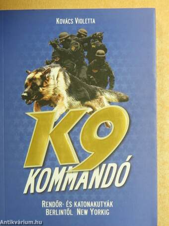 K9 kommandó