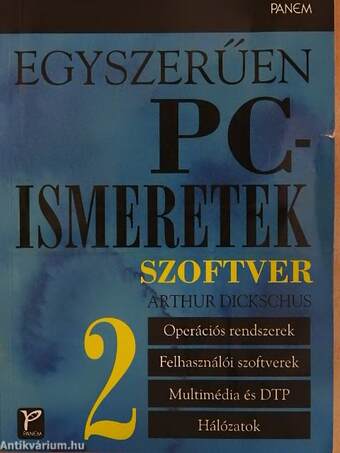 Egyszerűen PC-ismeretek 2.