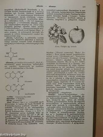 Biológiai lexikon 1. (töredék)