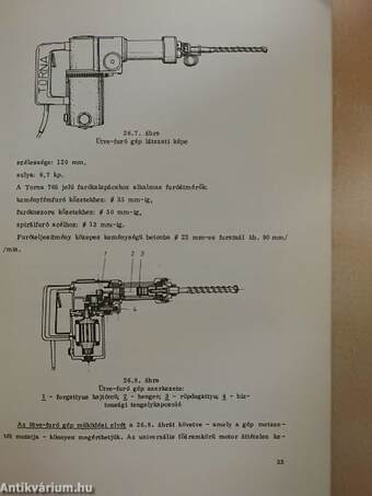 Villanyszerelő szakmai ismeret III.