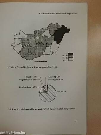 Statisztikai módszerek a gazdasági elemzésben 1-2.