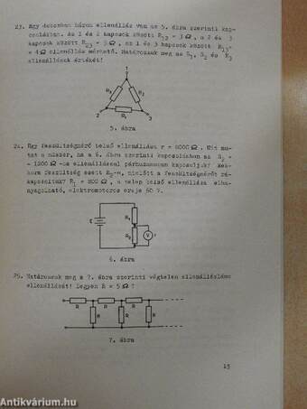 Elektrodinamikai feladatok