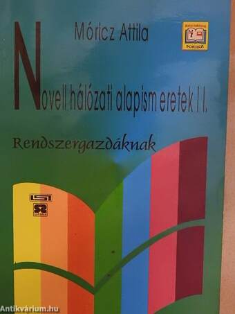 Novell hálózati alapismeretek II.