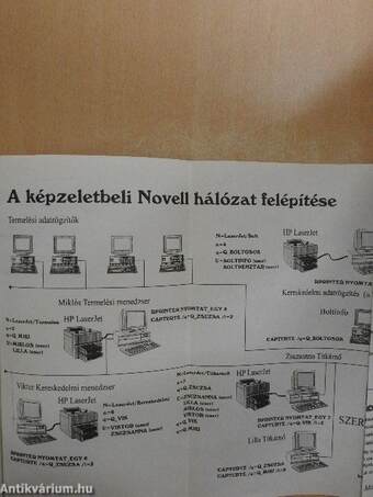 Novell hálózati alapismeretek II.