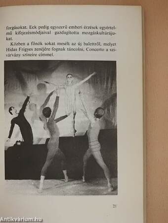 A Pécsi Balett története