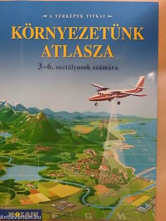 Környezetünk atlasza