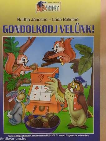 Gondolkodj velünk!