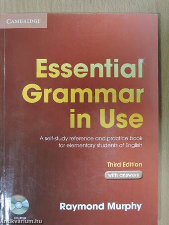 Essential Grammar in Use