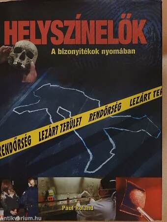 Helyszínelők