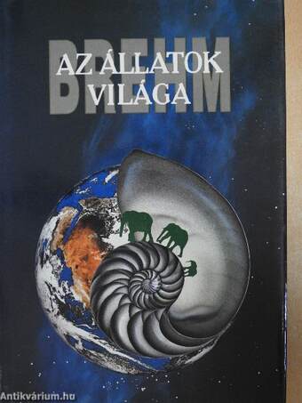 Brehm - Az állatok világa 6.