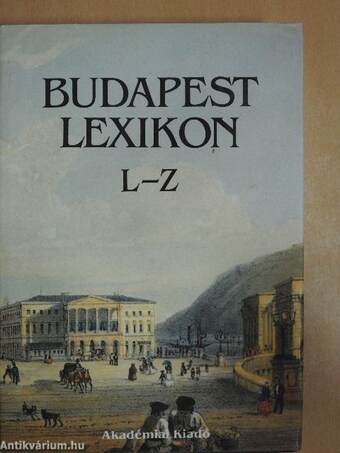 Budapest Lexikon II.