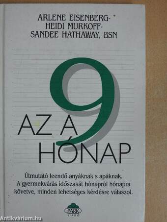 Az a 9 hónap