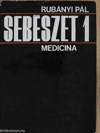 Sebészet 1.