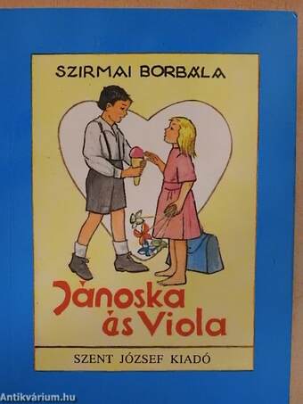 Jánoska és Viola