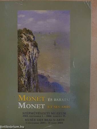 Monet és barátai