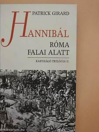 Hannibál Róma falai alatt