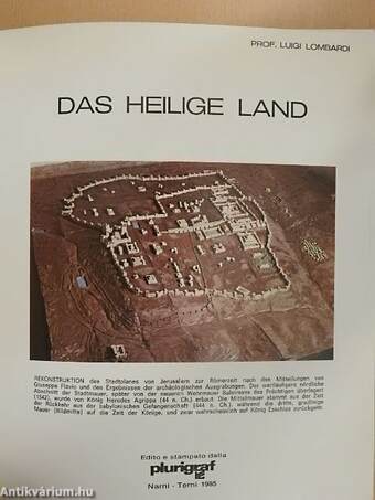 Das Heilige Land