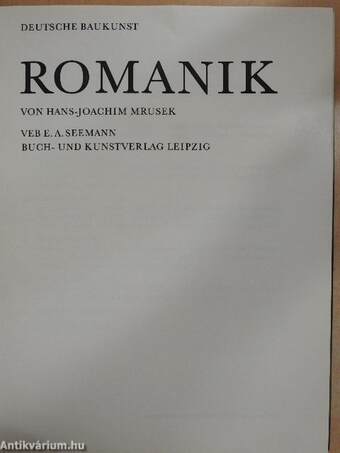 Romanik