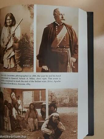 A History of the Indians of the United States