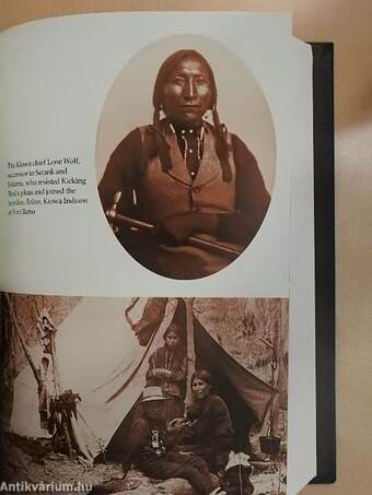 A History of the Indians of the United States