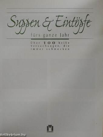 Suppen & Eintöpfe