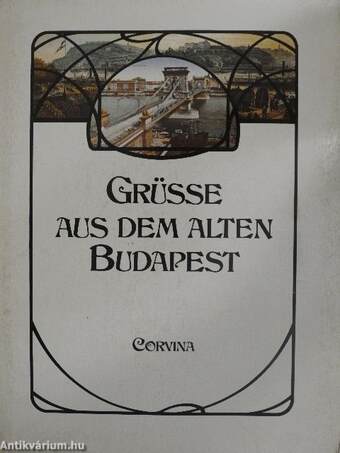 Grüsse aus dem alten Budapest