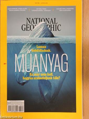 National Geographic Magyarország 2018. június