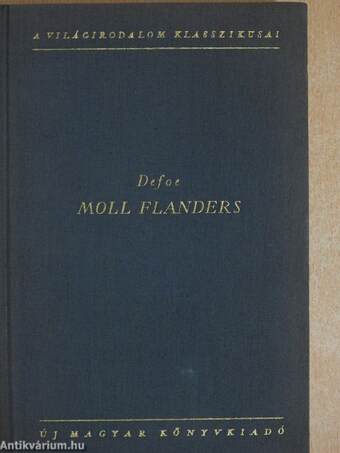 Moll Flanders