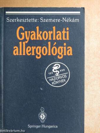 Gyakorlati allergológia