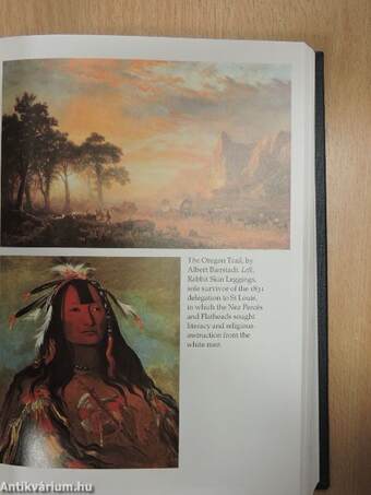 A History of the Indians of the United States