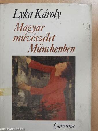 Magyar művészélet Münchenben