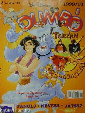 Dumbó 1999/10.