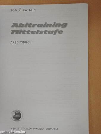 Abitraining mittelstufe - Arbeitsbuch