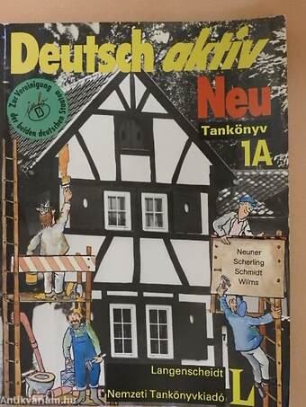 Deutsch aktiv Neu 1A - Lehrbuch