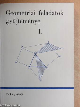 Geometriai feladatok gyűjteménye I.