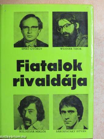 Fiatalok rivaldája