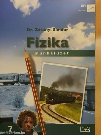 Fizika munkafüzet 7.