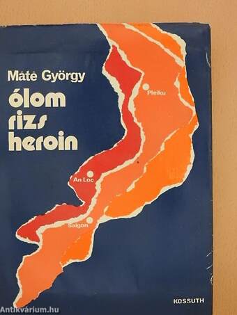 Ólom, rizs, heroin