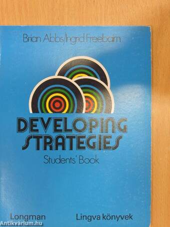 Developing Strategies - Students' Book/Workbook