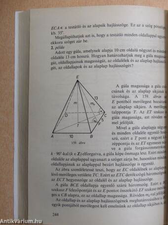 Matematika II.