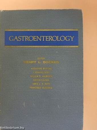 Gastroenterology 3
