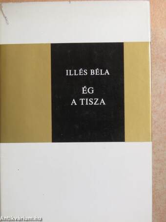 Ég a Tisza