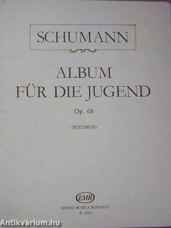 Album für die Jugend Op. 68