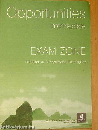 Opportunities Intermediate - Exam Zone