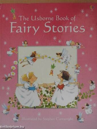 The Usborne Book of Fairy Stories