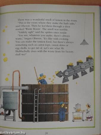 The Usborne Book of Fairy Stories