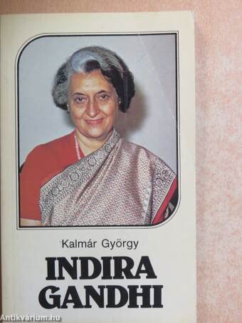 Indira Gandhi